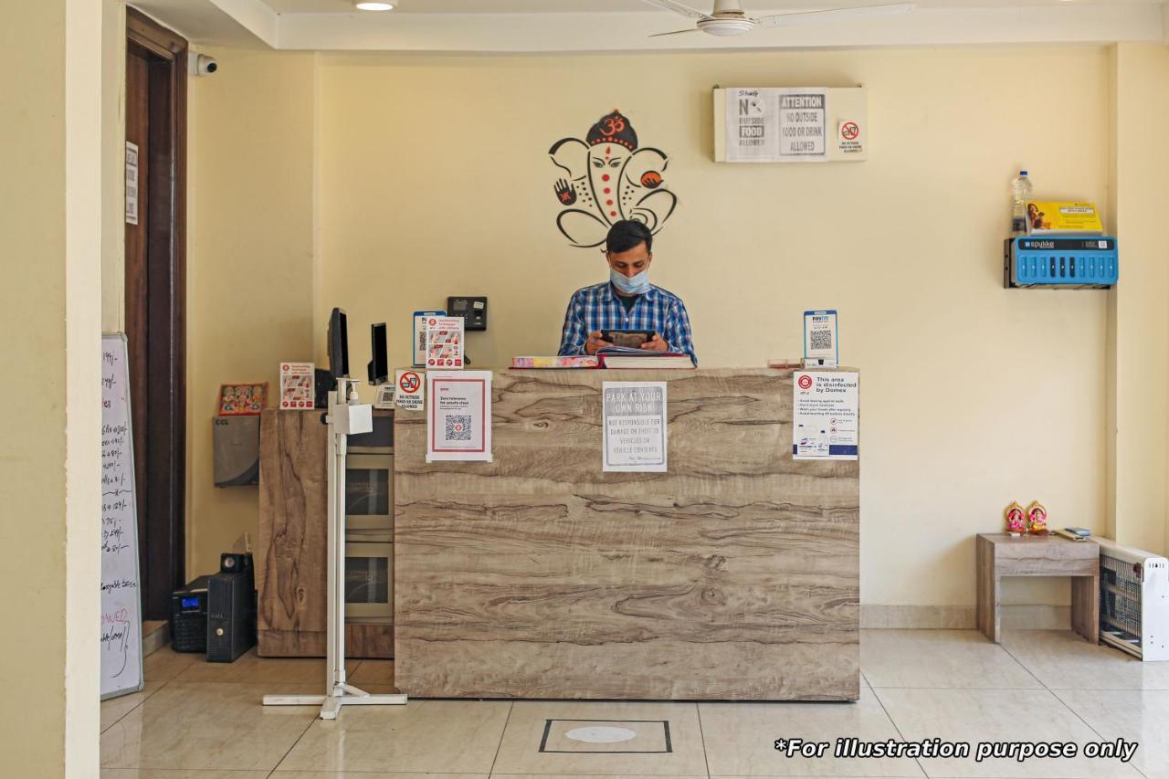 Oyo Flagship Hotel Elite Park Inn Guntūr Εξωτερικό φωτογραφία