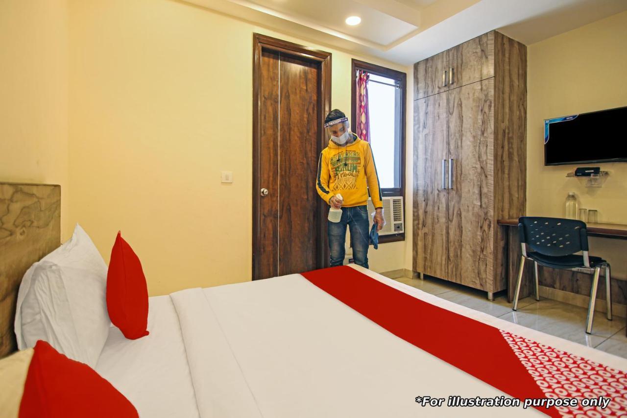 Oyo Flagship Hotel Elite Park Inn Guntūr Εξωτερικό φωτογραφία