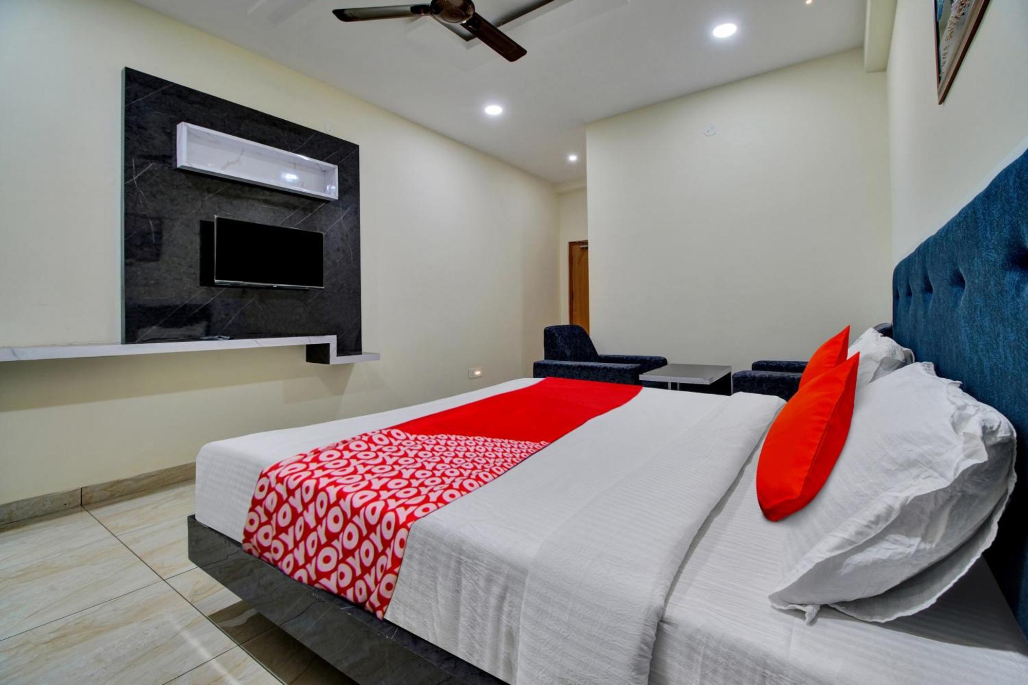 Oyo Flagship Hotel Elite Park Inn Guntūr Εξωτερικό φωτογραφία