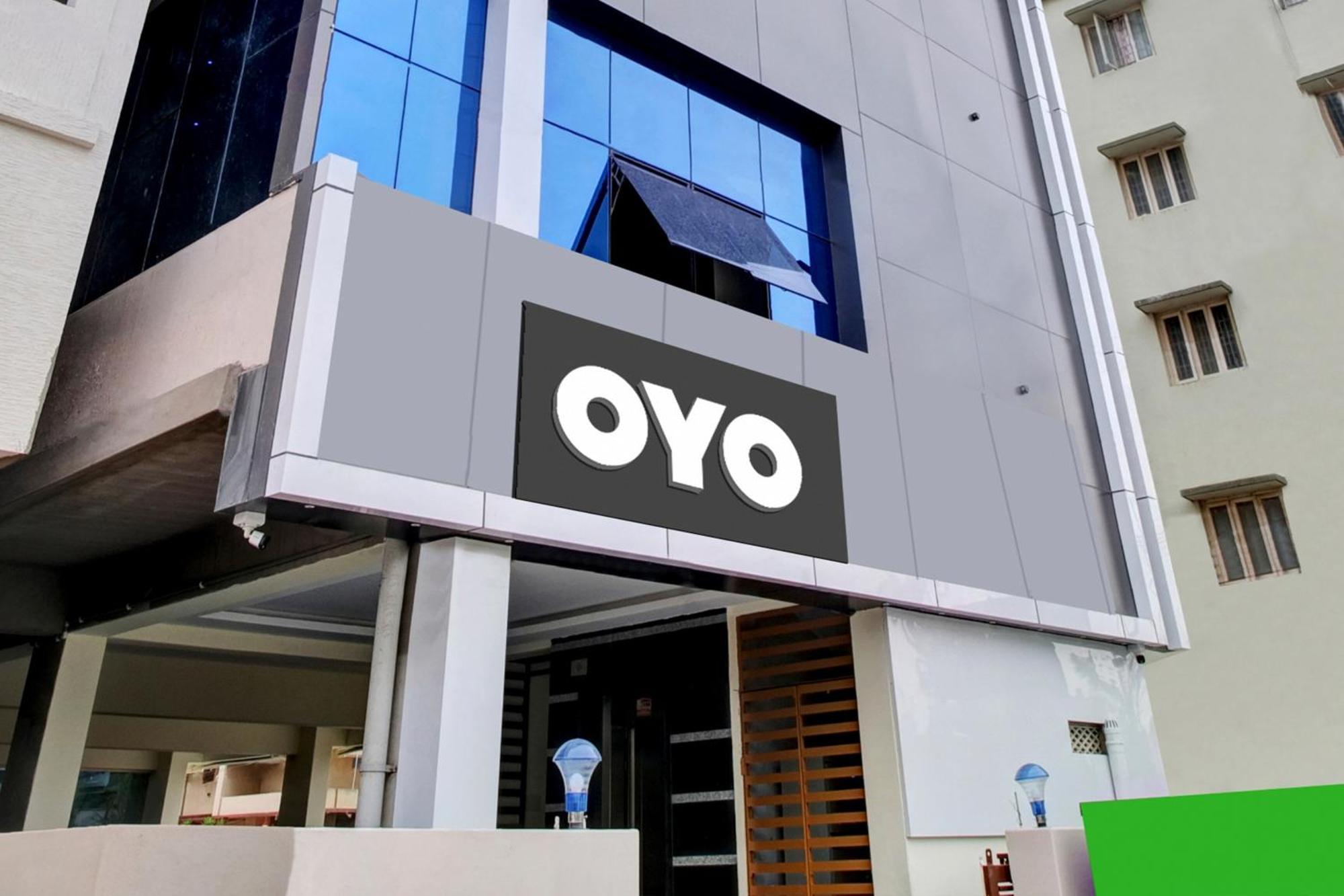 Oyo Flagship Hotel Elite Park Inn Guntūr Εξωτερικό φωτογραφία