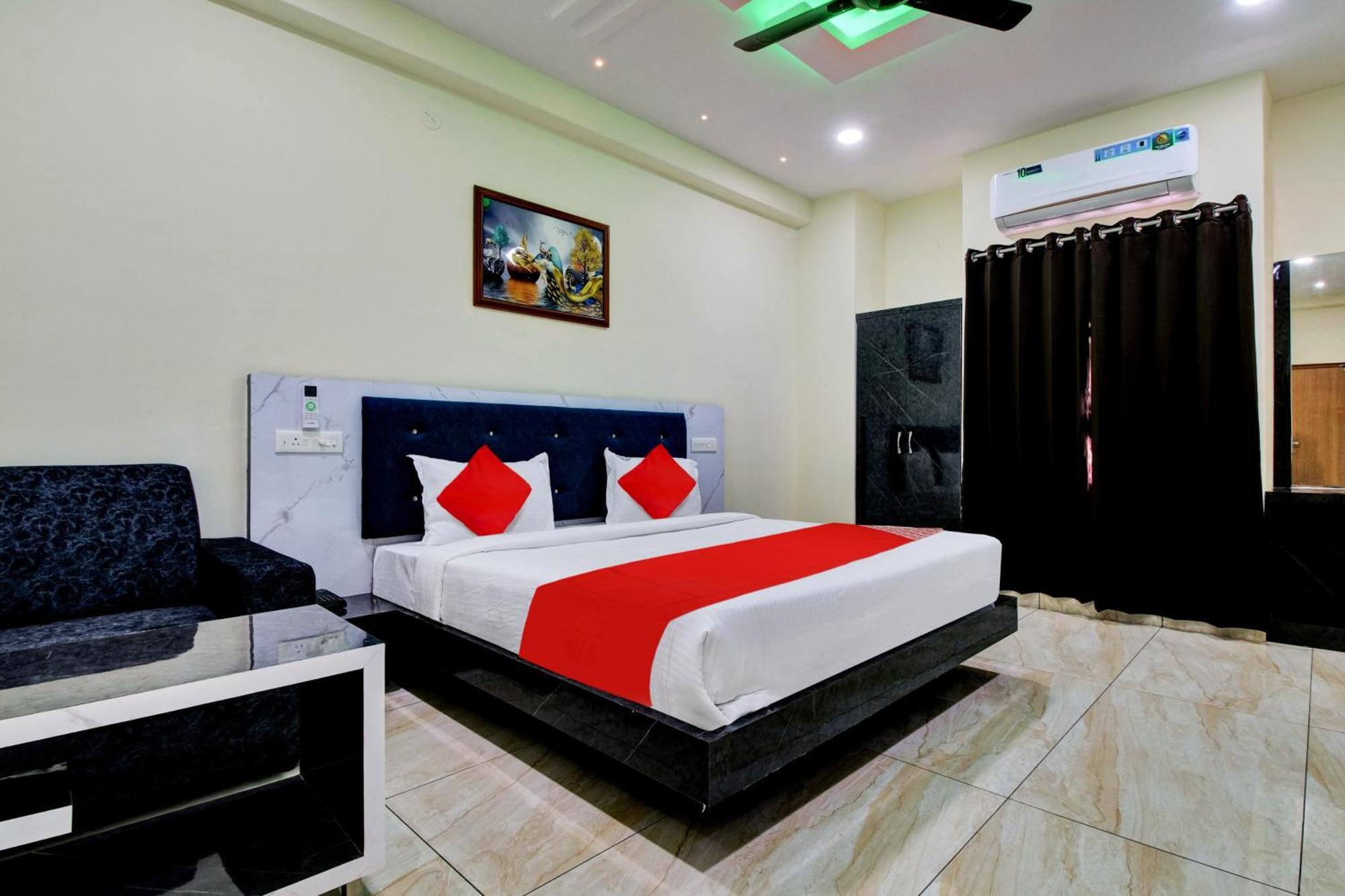 Oyo Flagship Hotel Elite Park Inn Guntūr Εξωτερικό φωτογραφία
