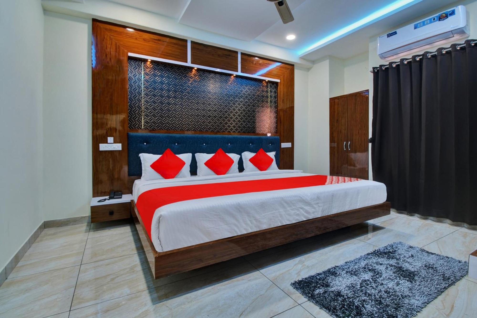 Oyo Flagship Hotel Elite Park Inn Guntūr Εξωτερικό φωτογραφία