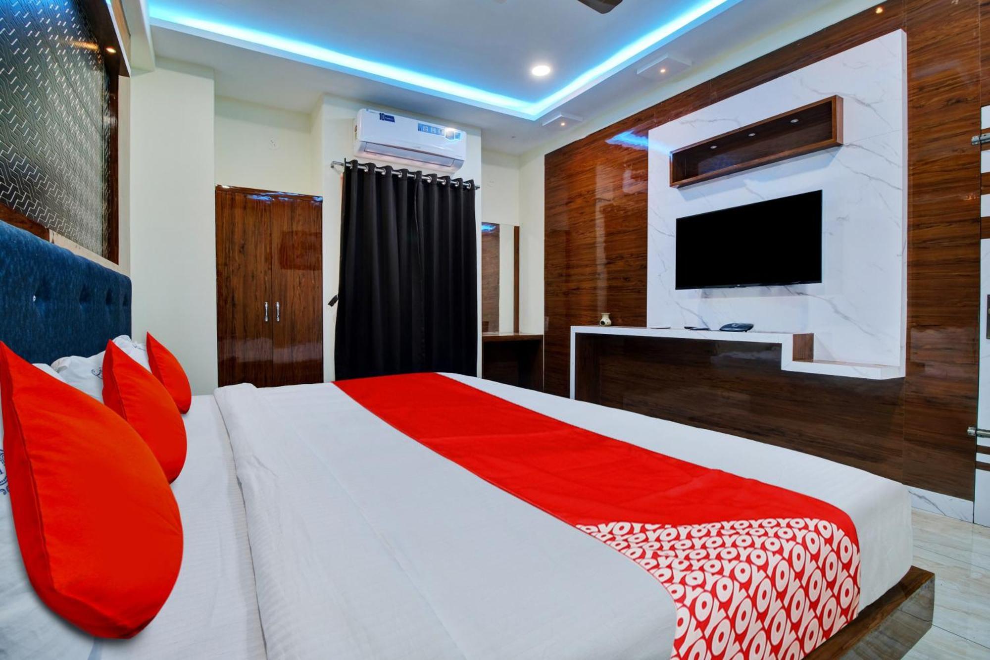 Oyo Flagship Hotel Elite Park Inn Guntūr Εξωτερικό φωτογραφία
