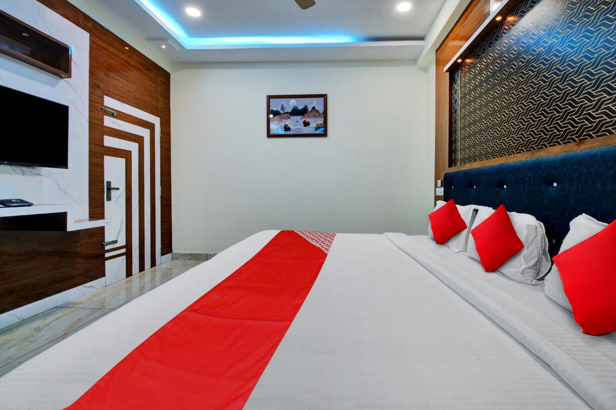 Oyo Flagship Hotel Elite Park Inn Guntūr Εξωτερικό φωτογραφία
