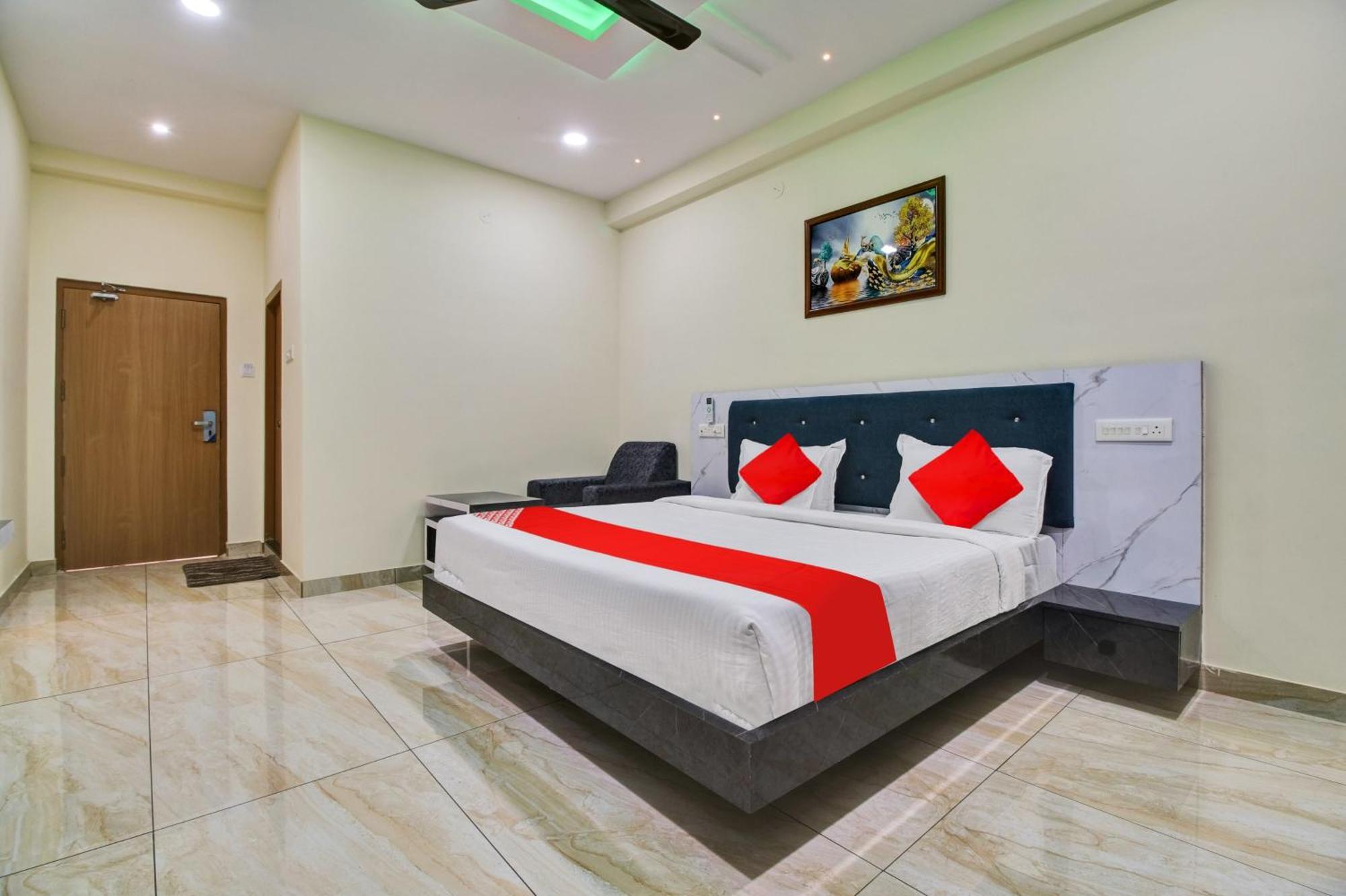 Oyo Flagship Hotel Elite Park Inn Guntūr Εξωτερικό φωτογραφία