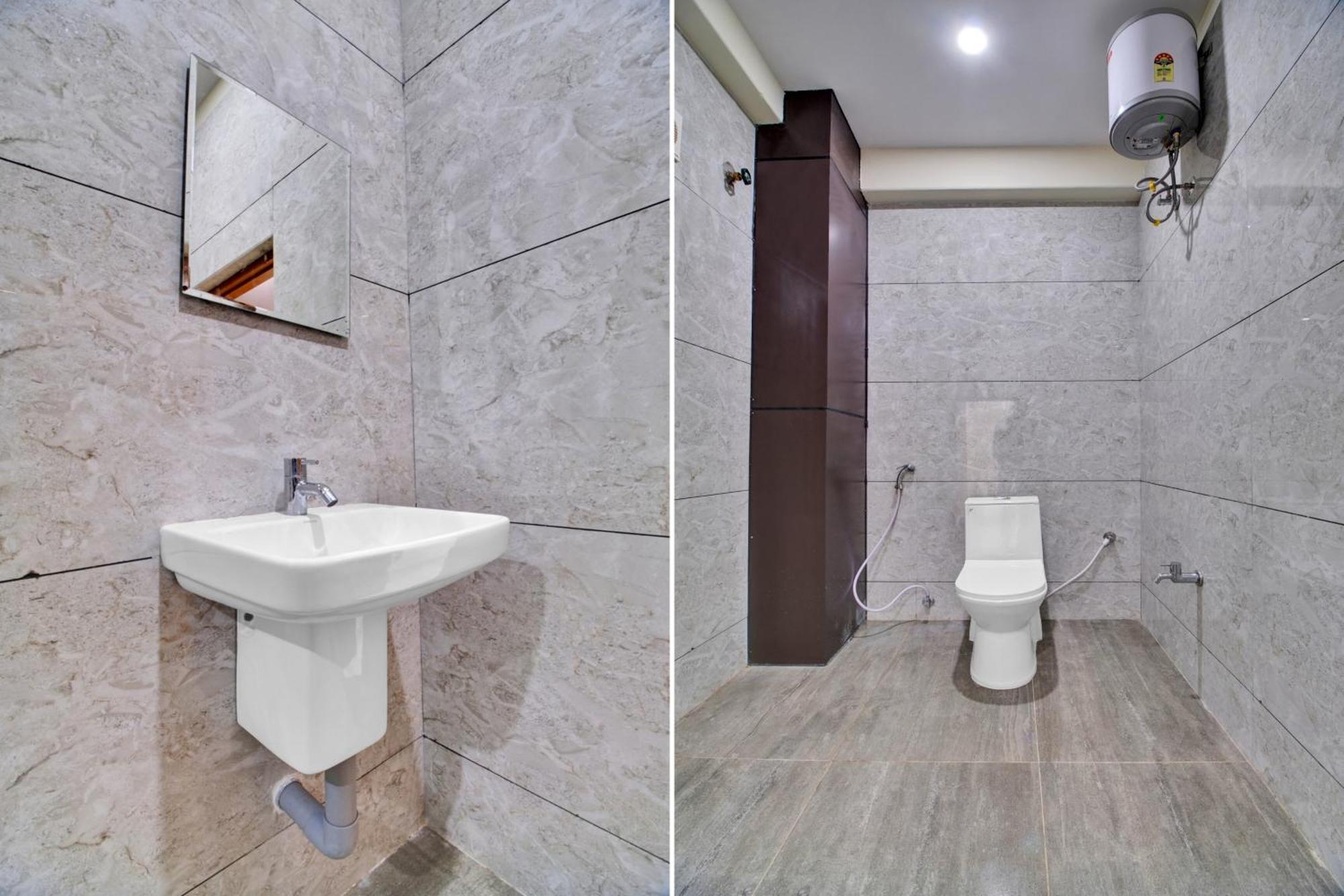 Oyo Flagship Hotel Elite Park Inn Guntūr Εξωτερικό φωτογραφία