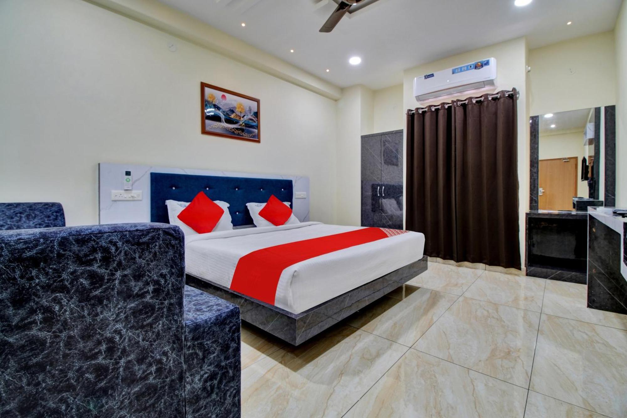 Oyo Flagship Hotel Elite Park Inn Guntūr Εξωτερικό φωτογραφία